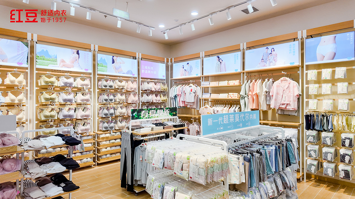 66店同開，紅豆居家6